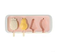 Silicone Souple Pour Jus et Yaourt Silicone Souple Pour Jus(Fruit of pineapple)