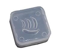 Silicone souple réutilisable pour créer des aliments miniatures réalistes, idéal pour les amateurs d'artisanat et les collectionneurs, usage quotidien, cadeaux créatifs