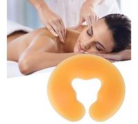 Silicone Spa Oreiller Gel Visage Coussin Corps Dos Gel Oreiller Table de Massage Lit Spa Beauté Massage Oreiller Berceau pour la Relaxation du Visage