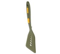 Silicone Spatule pour Résistante à Chaleur Poêles Antiadhésives | Flexible et Robuste, Usage Cuisson et Sauté, Compatible Poêles Antiadhésives, Ustensile Cuisine Polyvalent