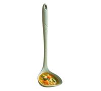 Silicone Spoon | Heat Resistant Food-Grade Kitchen Utensils | Silicone Soup Ladle Cooking Spoons | For Nonstick Cookware Pots Pans Bowls Deep Fryer Home Restaurant Camping