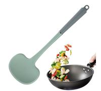 Silicone Spoons for Cooking, Non-Stick Mushroom Shaped Spatula Spoon, Versatile Kitchen Tool for Flipping, Scraping, Baking, Scooping, Spreading, Stirring, Serving, Ideal Home Dining 13.19x4.25 Inches