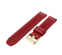 SILICONE STRABLE DE MONTRATION À LA SILICONE pour descente MK2S / Instinct 2S / 6S Pro / 5s Plus 20 mm Watch EasyFit Bracelet pour bracelets de bracelet EasyFit