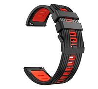 Silicone Straps For Suunto 9 Peak Sport Smart Watch Breathable For YAMAY SW022 Smartwatch Replacement Band 22mm Bracelet