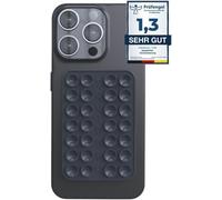 Silicone Suction Cup Cell Phone Holder, Self-Adhesive, Compatible With All Common Iphone And Android Mobile Phones Or Other Mobile Phones, Phone Cases