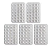 Silicone Suction Cups Phone Case - 5 pièces Suction Phones Mount, Magnetic Holder, Support de téléphone non-lip Adhesive Stand, Selfie Grip | Adjustable Phone Case Holder for Mobile Videos Selfies