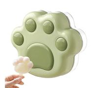 Silicone sûr pour la réforme de la crème glacée de la griffe de chat, facile à résoudre, dépressions en griffe | Crème glacée polyvalente dans le fabricant de tige pour et adultes, idée