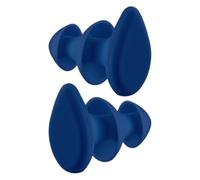 Silicone Swimming Ear Plugs Spiral Design For Shower Travel And Training