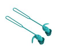 Silicone Swimming Earplugs - Portable Waterproof Noise Reduction, Lightweight Reusable Water Ear | Long Lasting Swimming Ear Plugs, Hearing Protection For Kids Adults Essential Pool Accessories