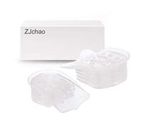 Silicone Talonnettes, Insertions de 5 Couche Gel Augmentation Coussinet de Talon Botte Chaussure Souple Anti-dérapante Masculines 1 Paire Hauteur Réglable Semelles orthopédiques