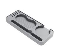 Silicone Tamper Mat - Coffee Machine Tamping Pad for Espresso | Food Grade 24x9.4x2.2cm Size, Durable Non-Slip Accessory for Beginners, Professionals, Cafe, Room, Cooking Lovers