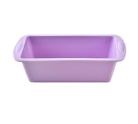 Silicone Toast Mold - Nonstick Cheese Muffin, Loaf Cake Baking, Easy Release Bread Meatloaf | Kitchen Oven Pastry Dessert, Homemade Professional Durable Flexible Heat Resistant Cooking Preparation