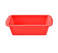 Silicone Toast Mold - Nonstick Cheese Muffin, Loaf Cake Baking, Easy Release Bread Meatloaf | Kitchen Oven Pastry Dessert, Homemade Professional Durable Flexible Heat Resistant Cooking Preparation