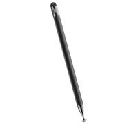 Silicone Touch Screen Pen, High Precision Writing Pen, Disc Double-Head Pen, Rotatable Touchscreen Pen, Sensitive Touch Signature Pen, Simplify Your Work, Smooth User Experience for Touch Screens