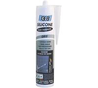 Silicone tous supports Geb - Gris
