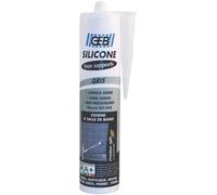 Silicone tous supports Geb - Noir