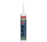 Silicone translucide - 300 ml - Silirub S - Soudal
