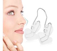 Silicone Transparent Nez Up Shaper, Nez Up Shaping Levage Redressage Clip Bridge Enhancer Shaper