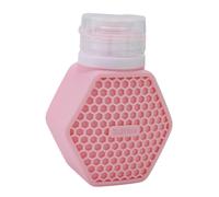 Silicone Travel Bottle FELT Proof Container Cosmetic For Lotion Shampooing Trectries Rangement Pontin De Plusieurs Couleurs