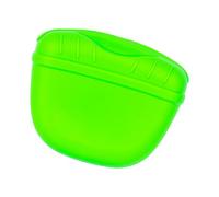Silicone Treat Scchouch, petit sac d'entraînement pour chien - Clip portable sur Treat - Accessoires de petits animaux, sac de rangement de collations avec fermeture magnétique pour biscuits, viande s