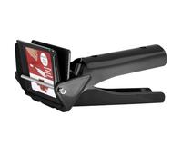 Silicone Tube Squeezer - Tube Wringer, Non Slip Manual Metal Dispenser, Heavy Duty Tubes Roller with Easy Grip Handle, Reusable Kitchen Tool, Lotion Cream Paste Paint Glue for Home Workshop Use