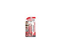 Silicone universel Blister FISCHER - 50 ml - blanc - 96111