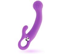 Silicone Vibrant Naila Lilas