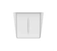Silicone Wireless Charging Pad Cover for pour tesla Model Y pour juniper(White)