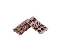 SILIKOMART 195263 MODE MOULE A CHOCOLATS