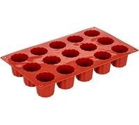 Moule silicone 15 mini cannelés Bordelais