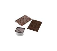 Silikomart 22.164.77.0165 ckc04 kit de cookie choc