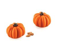 Silikomart | 26.433.13.0065 Moule en silicone Delica à portion individuelle sur le thème d'Halloween - ø67 h 50 mm