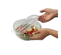 Silikomart 70.090.86.0696 CFF09B Couvercle Coverflex Silicone Transparent 12 cm