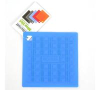 Silikomart 70.199.12.0001 Miss Hot Manique ACC071 Silicone Bleu Clair