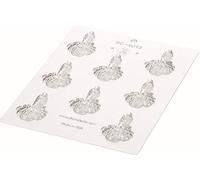 Silikomart 70.237.00.0060 Bougies moule en polycarbonate Transparent