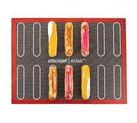 Tapis en silicone microperforé Air Mat Flash Silikomart Professional 583x384 mm