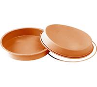 Silikomart Classic Moule rond 260mm Orange