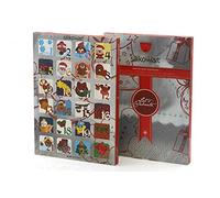 silikomart | Coffret cadeau CREATIVE XMAS COUNTDOWN, 2 sets, Inspiration vacances d'hiver, Made in Italy