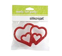 Silikomart | Décoration de Gâteau en Plastique
