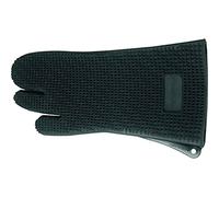 Silikomart | Gant en Silicone, Couleur Noire, Dimensions 250 x 168 mm, Noir