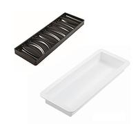 silikomart Kit Sahara 1250 - Set de moules en Silicone + Support en Plastique