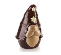 Silikomart | Lot de 4 Moules en silicone THERMOFORMÉS, Forme Martino, Dimensions 155 x 310 x 85 mm,