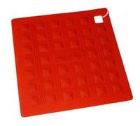 silikomart 70.199.05.0001 Miss Hot Manique ACC071 Silicone Cerise
