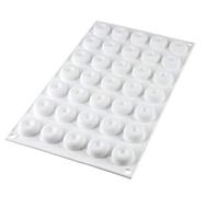 silikomart Micro Savarin 5 Moule silicone