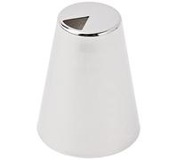 Silikomart - mini decor tube 07 - bocchetta in acciaio inox per sac à poche