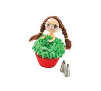 Silikomart - mini decor tube 11 - bocchetta in acciaio inox per sac à poche ø18 mm