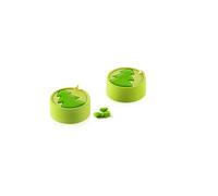 Silikomart Mini moule d'hiver en silicone pour monoportions sur le thème de l'hiver