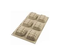 Moule mini eleganza silikomart 26.212.13.0065