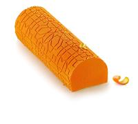 Silikomart - Moule à bûches 100 % silicone platine - Maya Buche