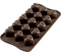 Silikomart Moule à chocolat Monamour